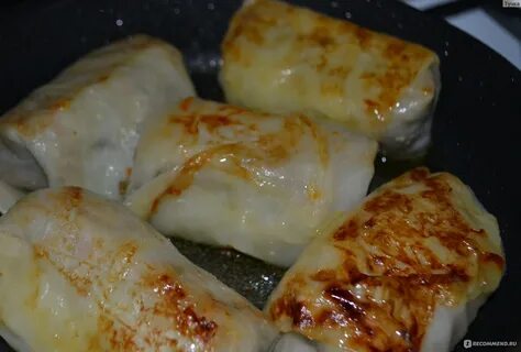Голубцы назвали голубцами
