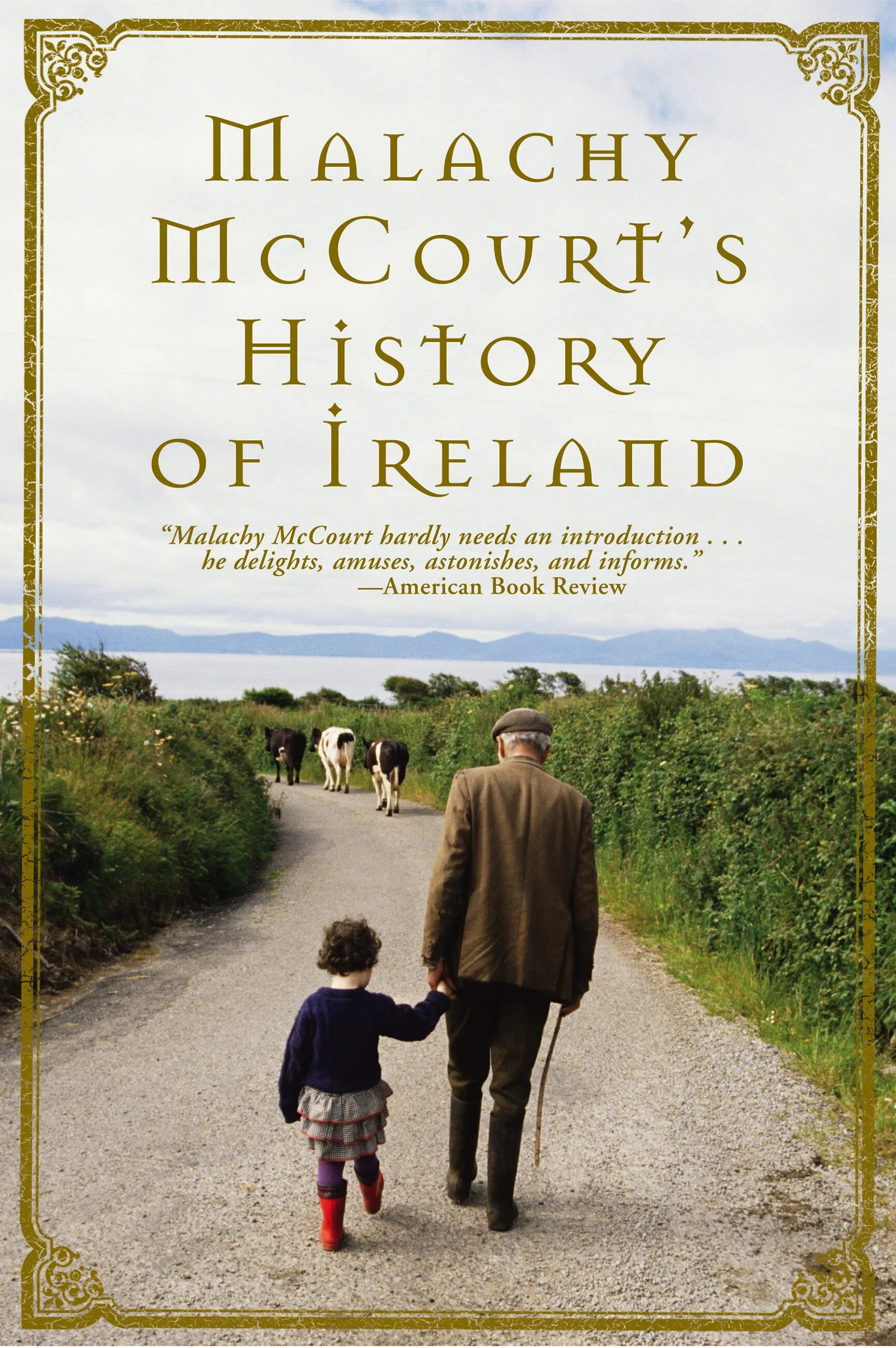 The story in a book. Connor MCCOURT Irish. Мэлаки маккорт