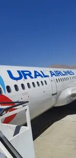 Уральские авиалинии рейс u6