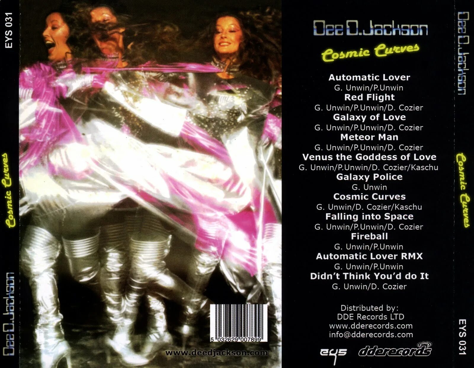 Jackson - meteor man. м джексон 2010. D. Dee d. Teach in festival 1974.