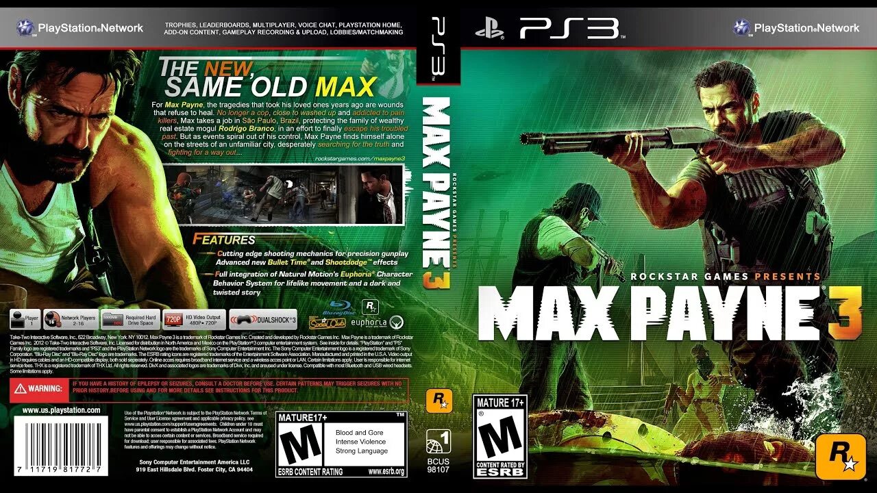 Max ps3. Max Payne 3 на ПС 3. Диск Макс Пейн 3. Max Payne 3 ps4 диск. Max Payne ps3 обложка.