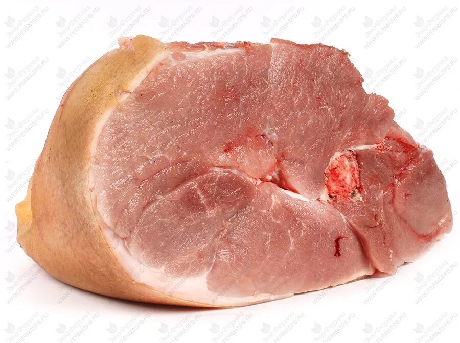 Свинина блин. Окорок свиной филе. Мясо свинина блин. Окорок на кости. Окорок на кости свинина.