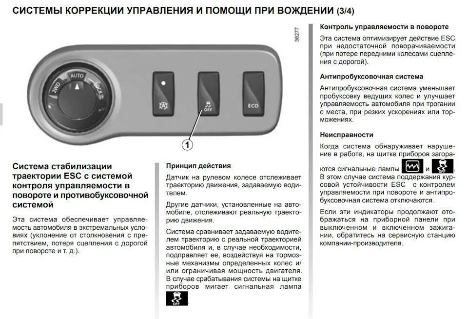 Как сбросить на дастере