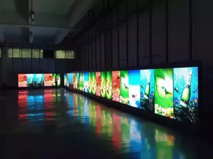Светодиодный экран ips