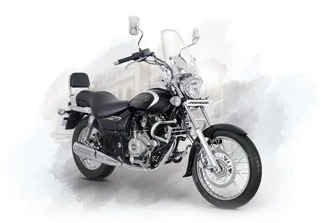 Bajaj avenger cruise 220 dts i