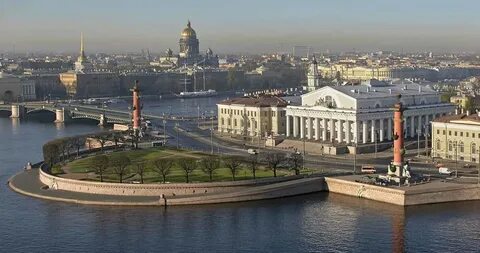 Сколько лет санкт г петербургу