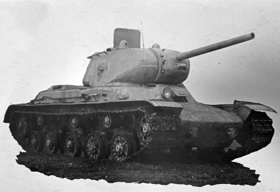 KV-13 for World Of Tanks