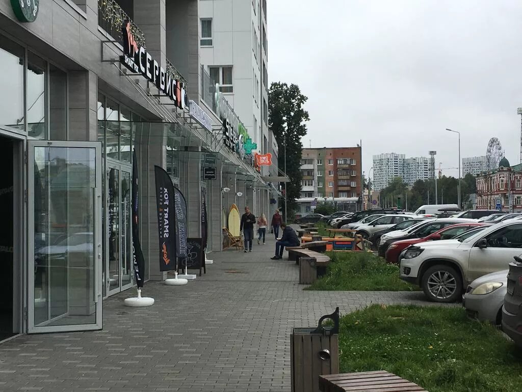 Улица Революции, 21 на карте Перми - Яндекс.Карты