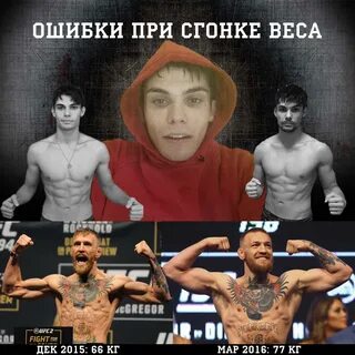 Сгонка веса