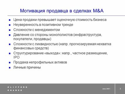 Магазин мотивация