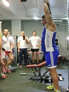 Академия бодибилдинга москва