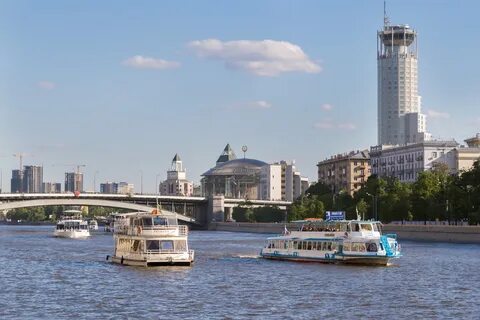 Жуковский москва река