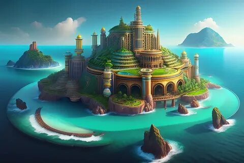 Атлантида 10