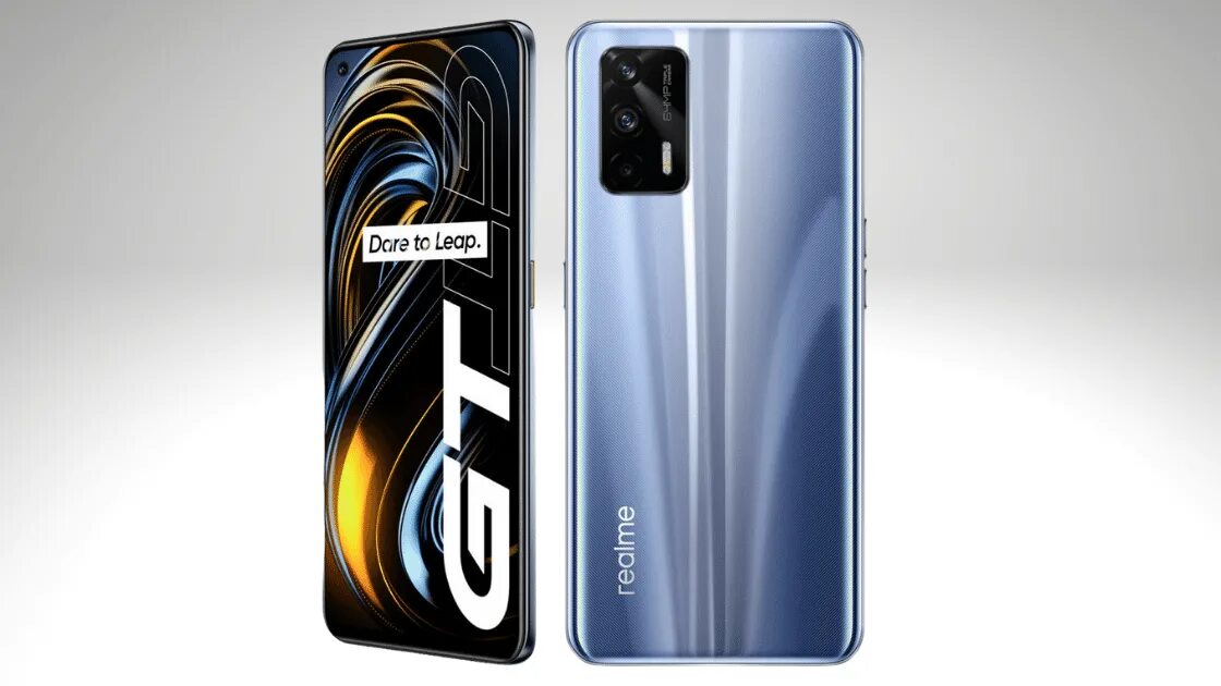 Realme gt5 глобальная версия