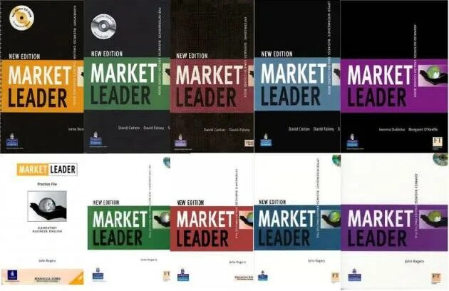Market leader new edition