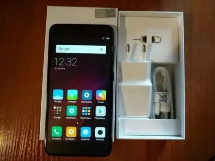 Xiaomi redmi 4 авито