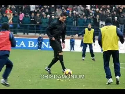 Ronaldo uzbek tilida