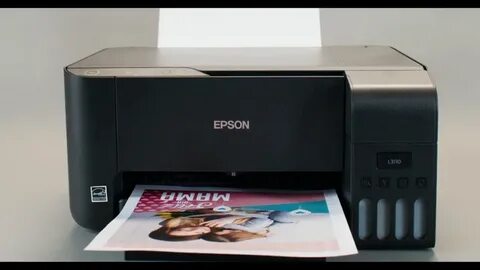 Epson l3110 драйвера