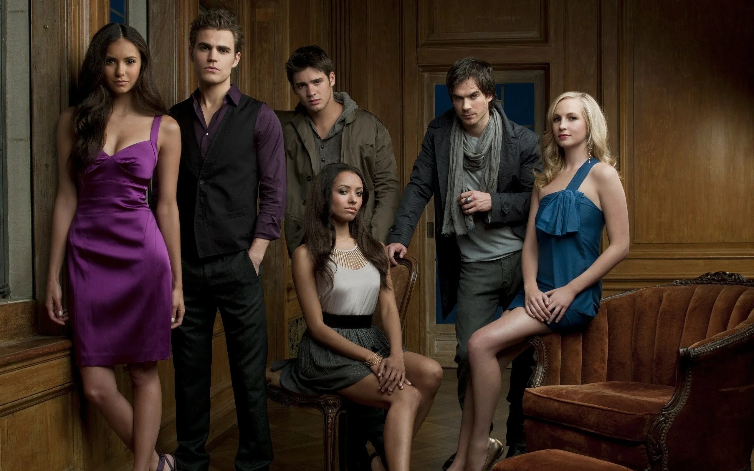 Vampire diaries. Vampire diaries