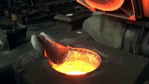 Отливкой называется