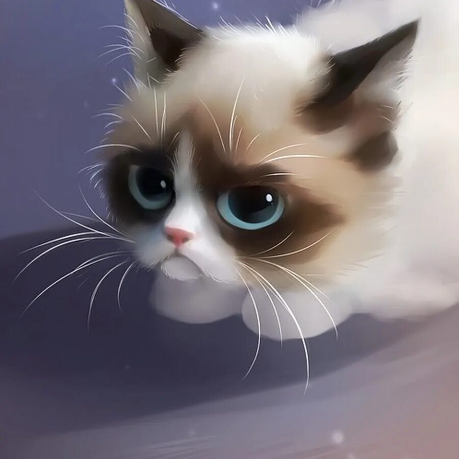 Самого мультяшного кота. Самого мультяшного кота. Милые мультяшки. Самого мультяшного кота. Аниме котята.