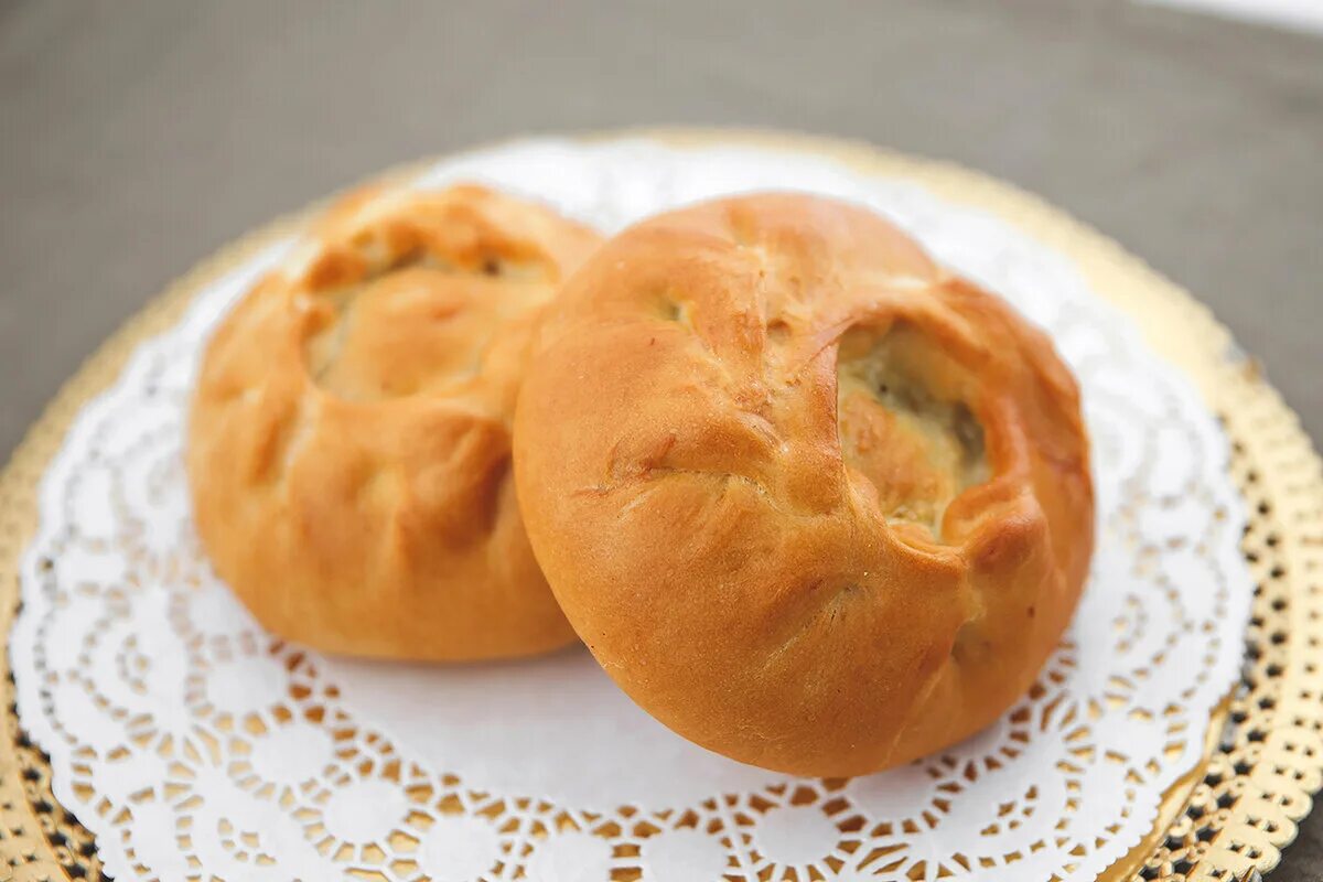 Тесто для курника классический