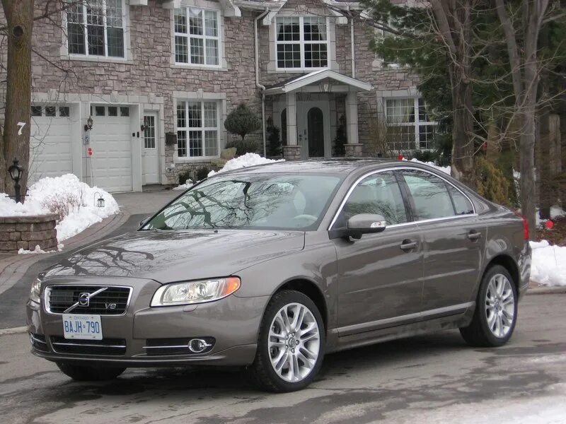 S60 2007. Volvo s80 2007. 2007 volvo s80 ii. вольво s80 2007 2.5. вольво с80 2007.