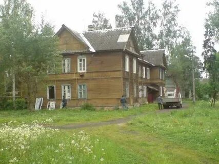 Поселок кобрино ленинградская область