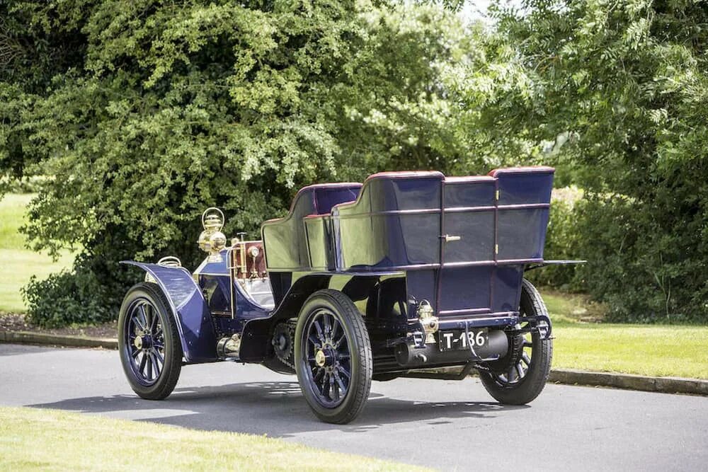 Первые серийные автомобили. Мерседес симплекс 1904. Mercedes Simplex. Mercedes Simplex 28/32ps.