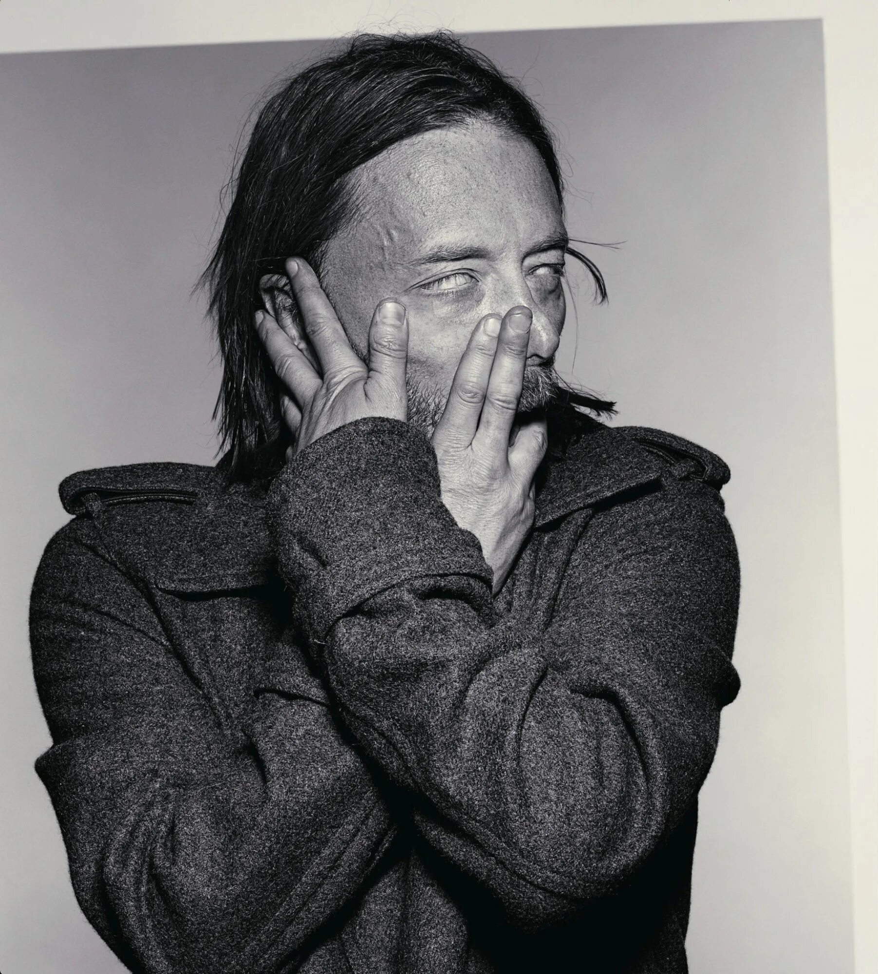 Thom yorke hearing