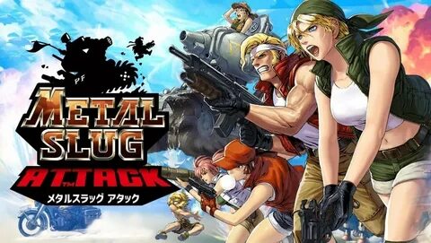 Metal slug reloaded