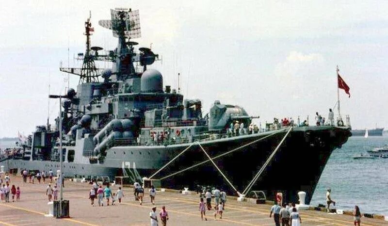 Последний Сарыч Тихого океана - утраченное наследие СССР Добрый человек Дзен