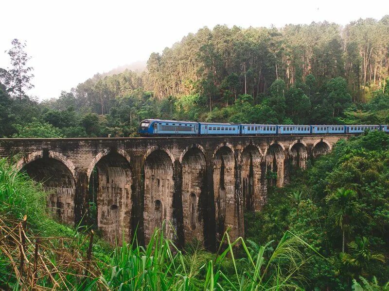 Шри ланка дорого. Девятиарочный мост Шри-Ланка. Шри Ланка красивые места. Железная дорога в джунглях Шри Ланка.