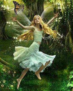 Dancing fairies