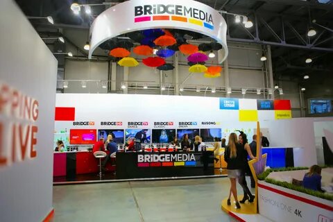 Bridge media