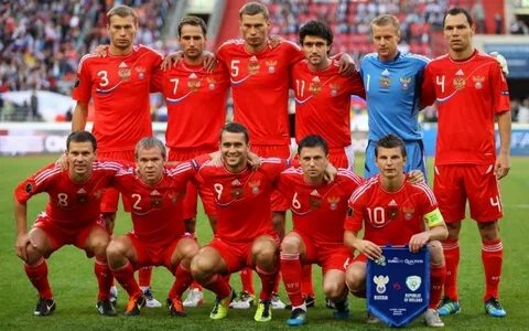 Рашен футбол