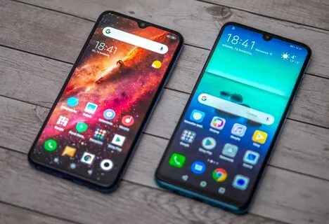 Телефон xiaomi или honor лучше