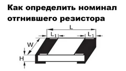 Узнать номинал