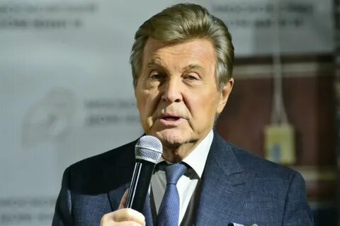 Лев лещенко 2023