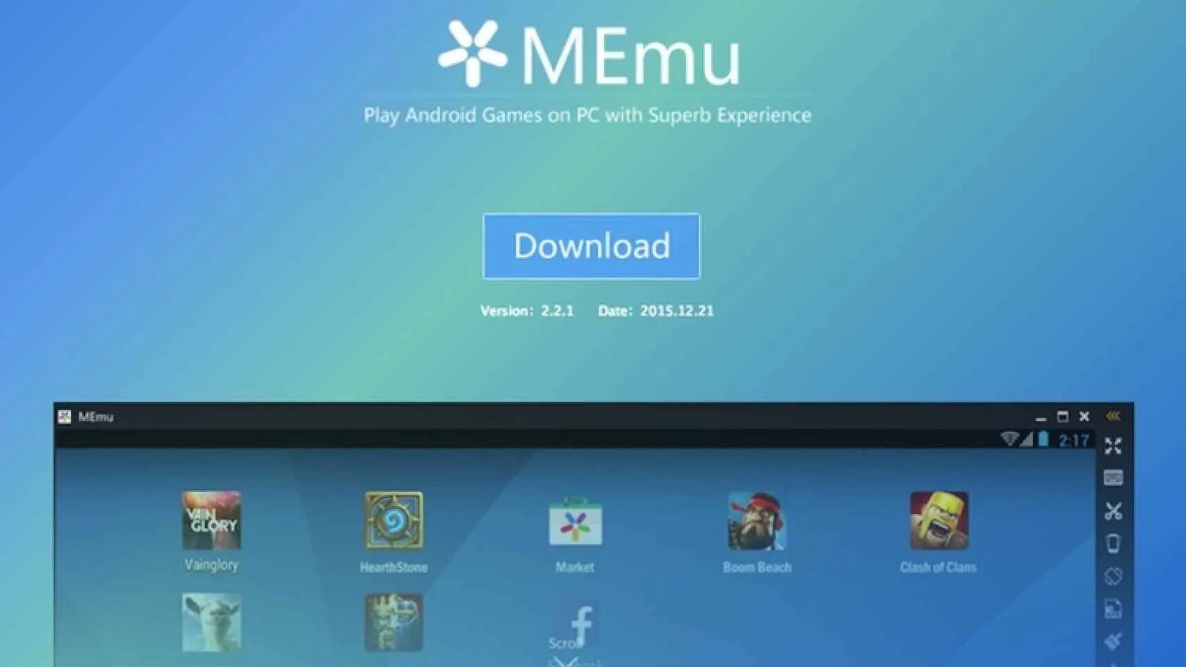 Memuplay