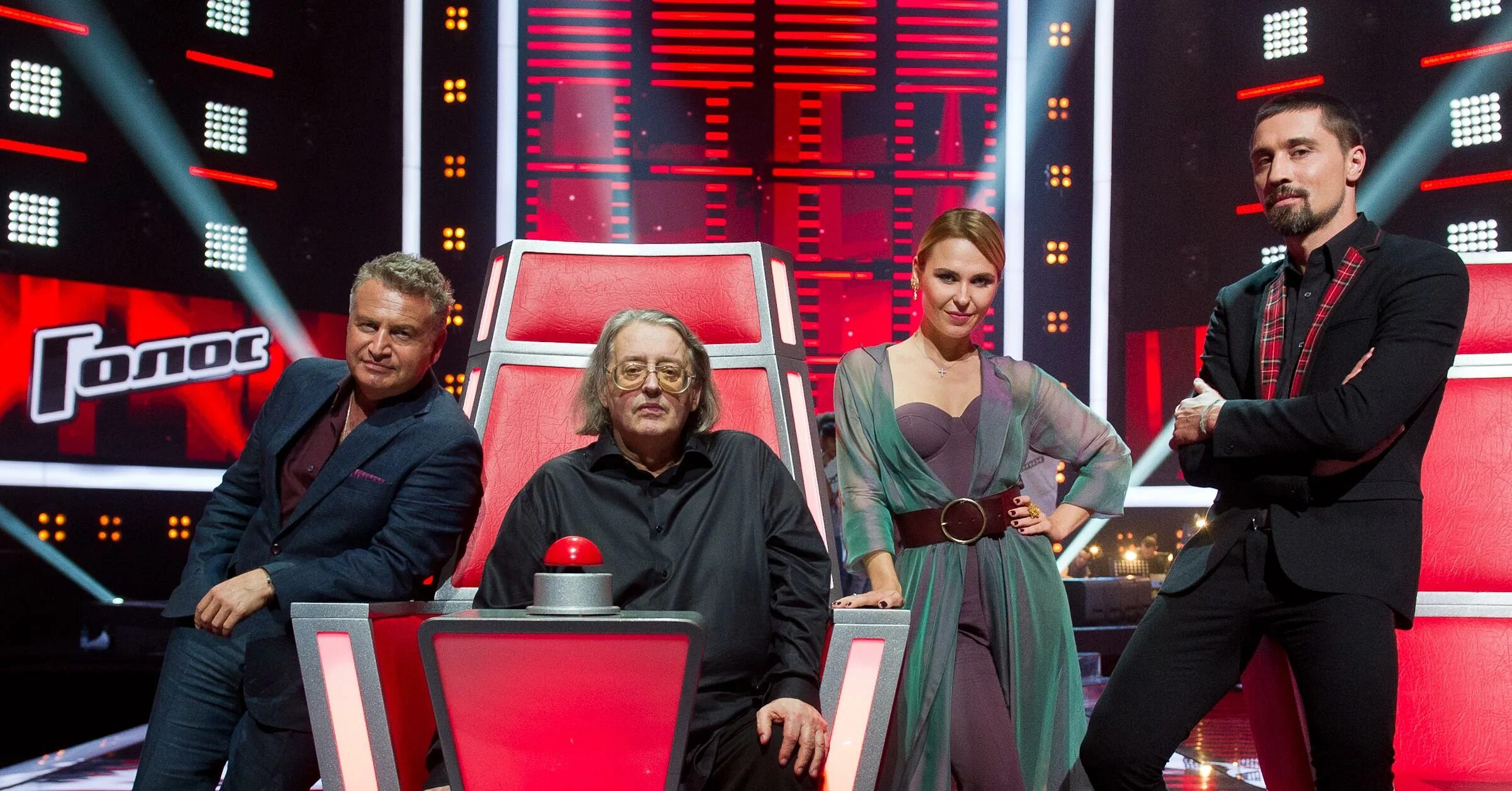 песни первый голос