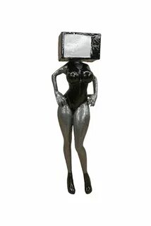 ТВ Вуман способна поджигать, управлять, и гипнотизировать противника с помо...