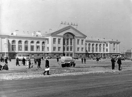 Старый г кемерова