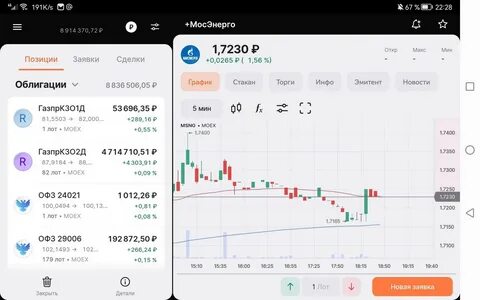 Финам продать доллары