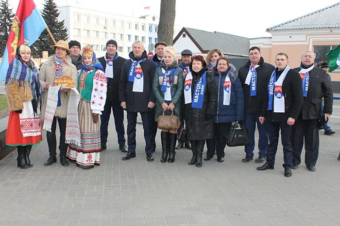 заря над неманом последний выпуск