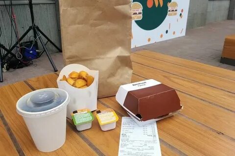 Отзывы о вкусно и точка