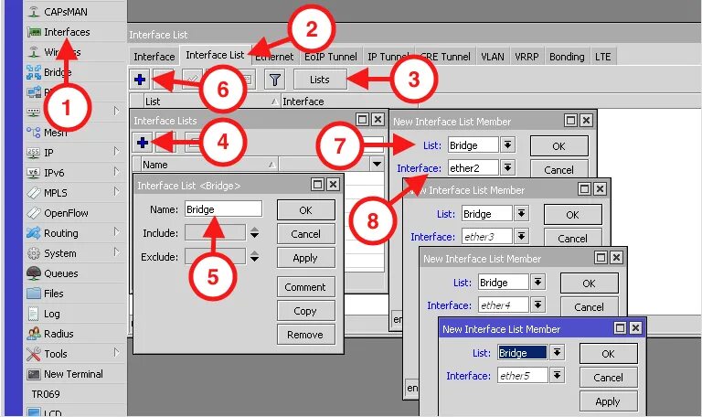 Interface list. Стандартный пароль микротик. Интерфейс лист базовые. Mikrotik сброс настроек. Настроить индивидуальный Интерфейс.