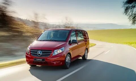 Mercedes benz vito