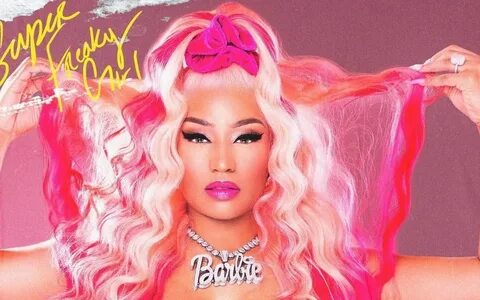 Nicki Minaj Channels Her Inner 'Super Freaky Girl' in Brand New S...