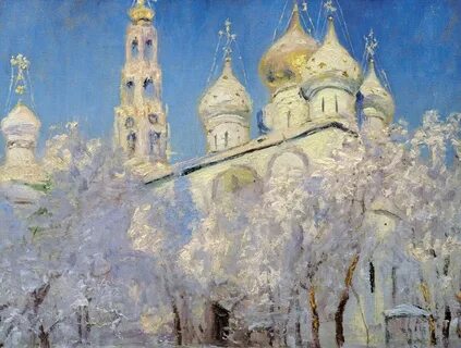 Дубовский художник